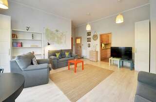 Апартаменты Apartamenty Sun Seasons 24 - Panorama Карпач One-Bedroom Apartment with Kitchen - Ground Floor (Basement)-6