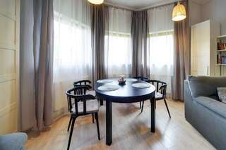 Апартаменты Apartamenty Sun Seasons 24 - Panorama Карпач One-Bedroom Apartment with Kitchen - Ground Floor (Basement)-8