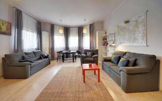 Апартаменты Apartamenty Sun Seasons 24 - Panorama Карпач One-Bedroom Apartment with Kitchen - Ground Floor (Basement)-9